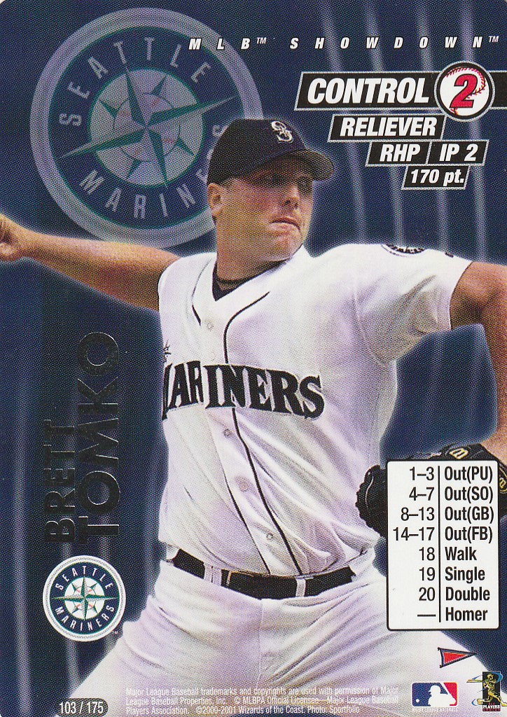 Brett Tomko